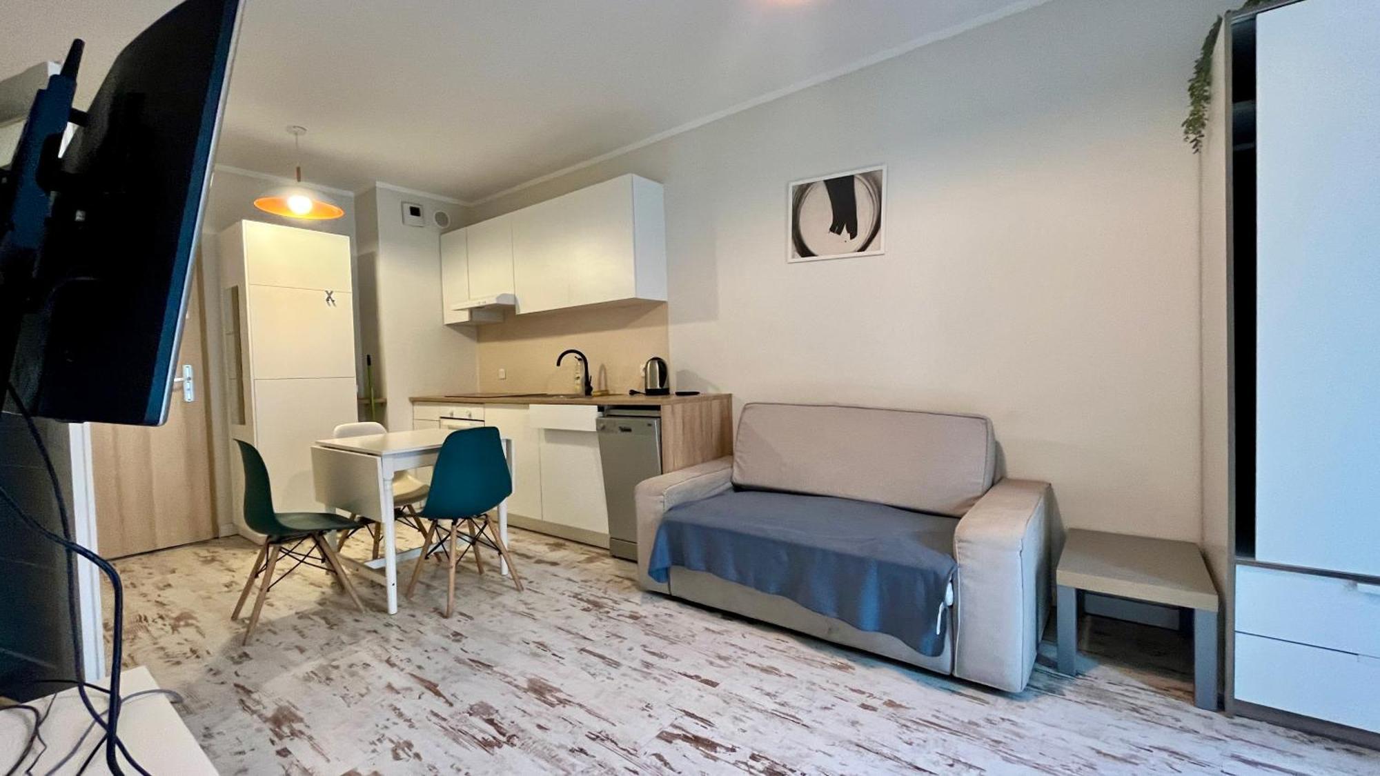 Slusarska Street Apartment Krakau