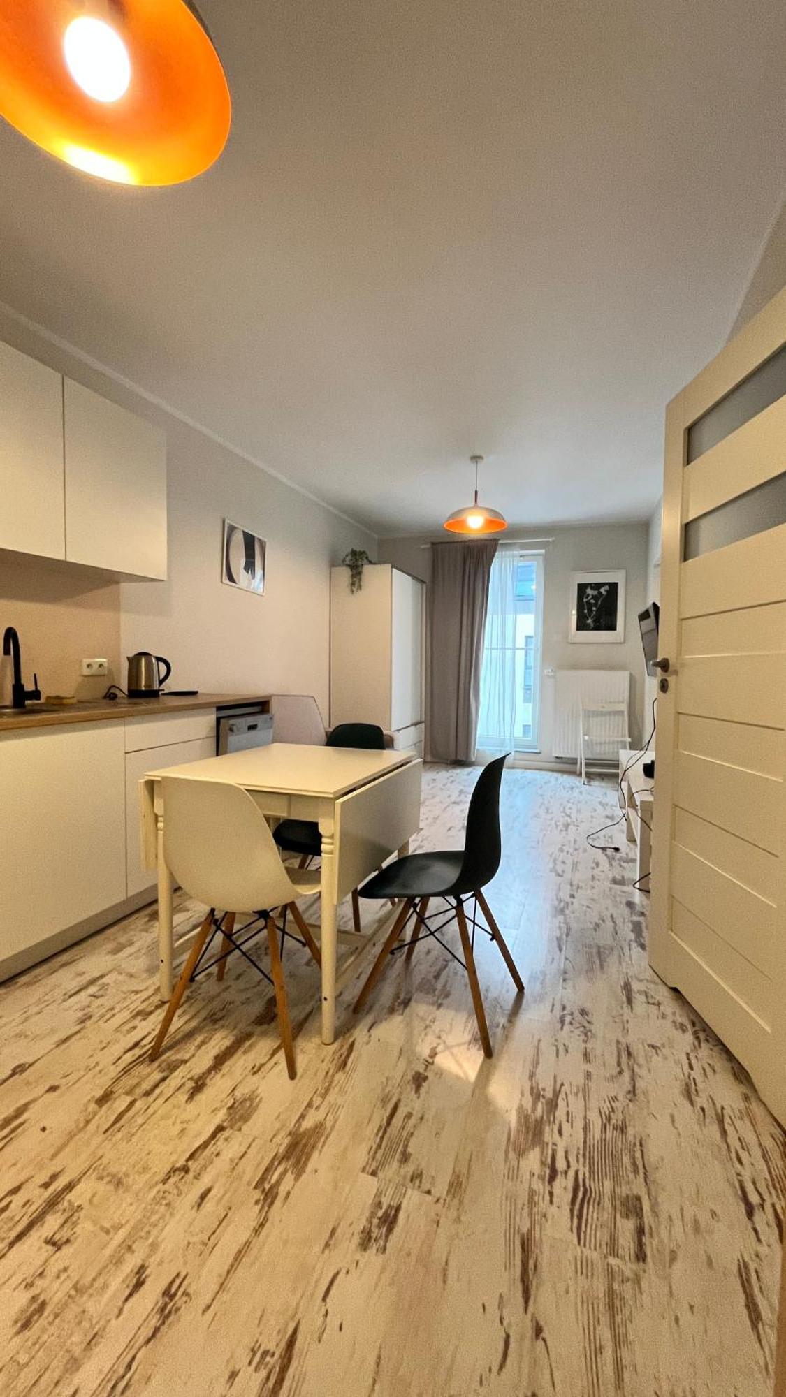Apartment Slusarska Street Krakau
